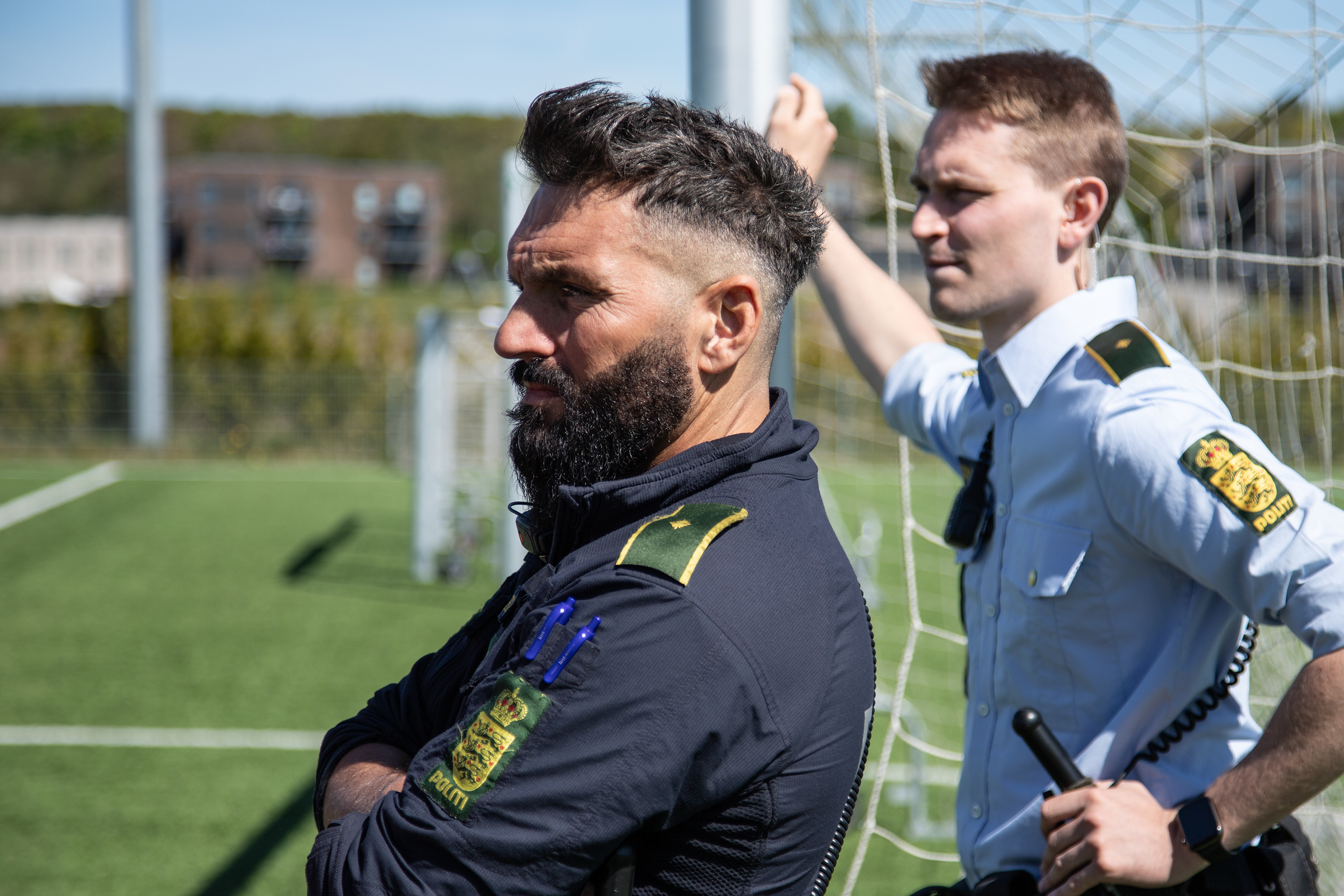 Sportsdag i Nørremarkens Sports Forening